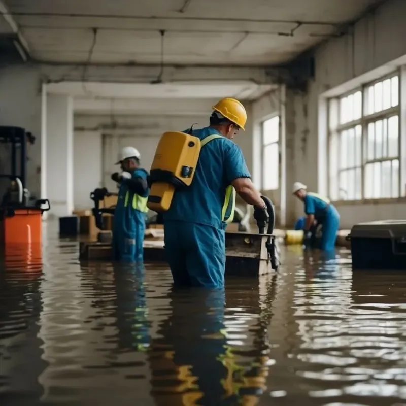 Emergency Water Extraction And Removal in Esmeralda County, NV